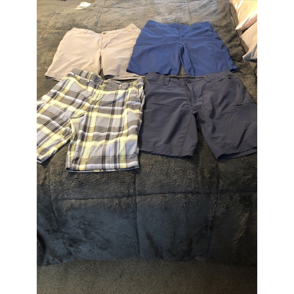Men’s Shorts PGA Tour(3pr)Sz:32 ZEROXPOSURE(1PR) Sz:33 Lightweight NEW W/OUT TAG